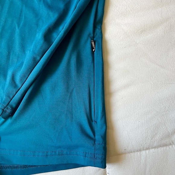 Men’s POC Blue Long Sleeve Shirt - Picture 4 of 8